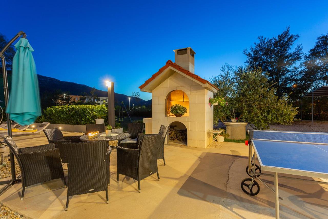 Villa Maris Dugopolje Dış mekan fotoğraf