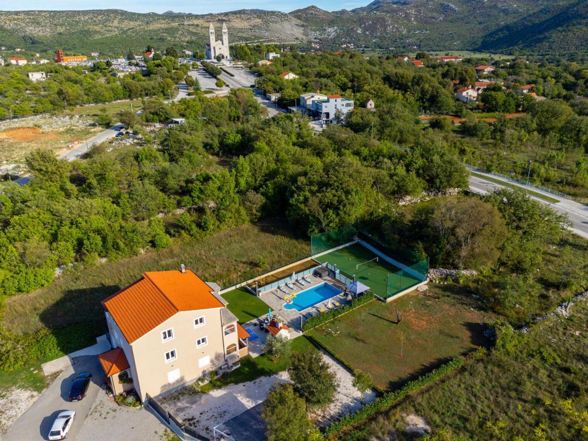 Villa Maris Dugopolje Dış mekan fotoğraf