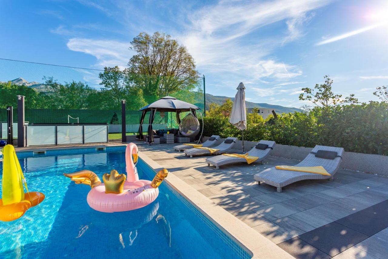 Villa Maris Dugopolje Dış mekan fotoğraf