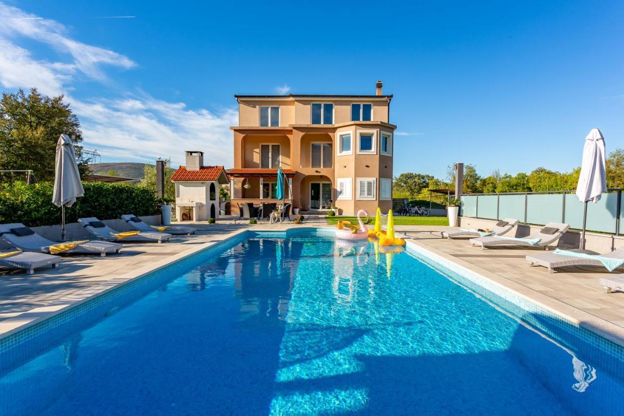 Villa Maris Dugopolje Dış mekan fotoğraf