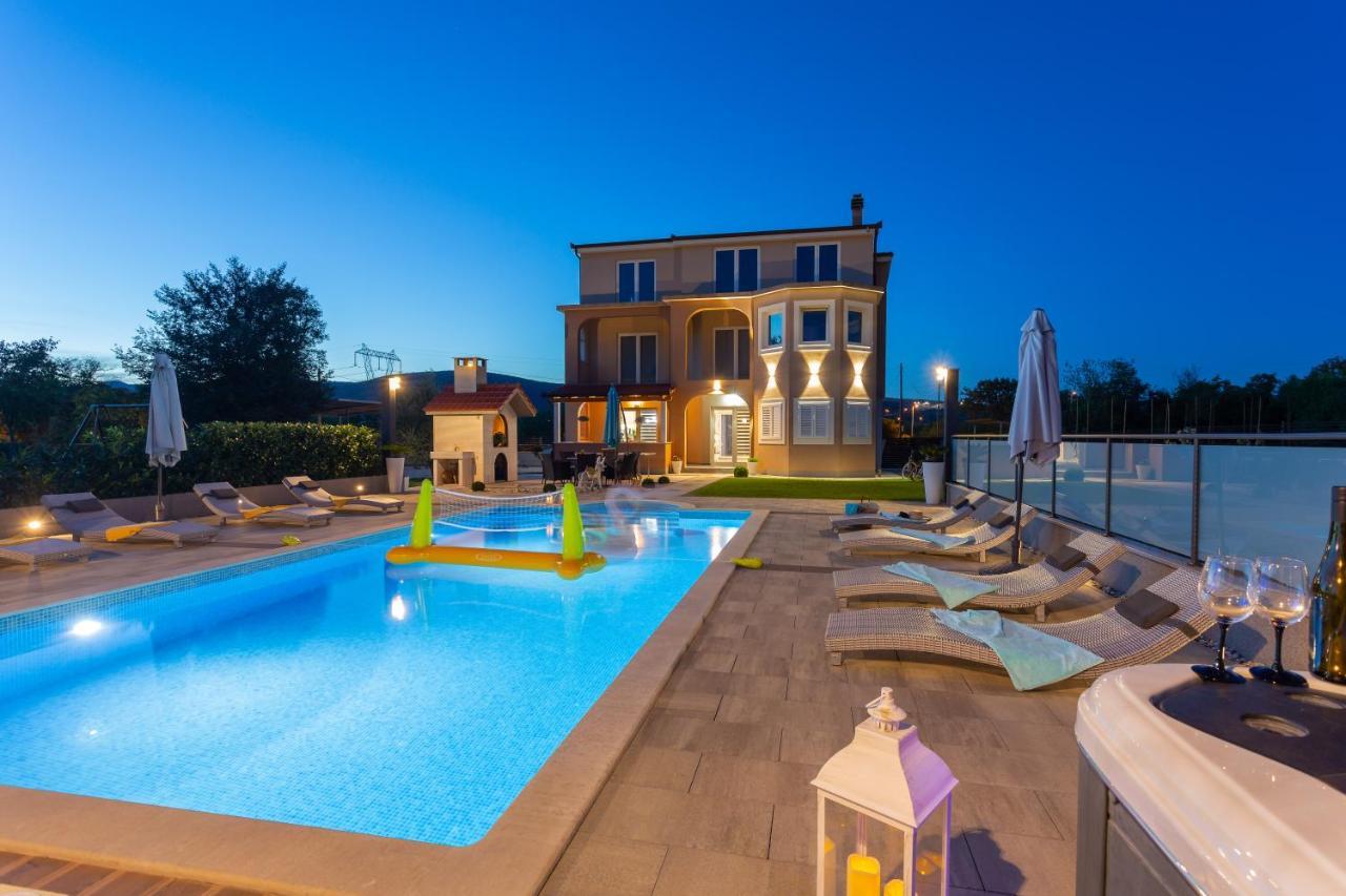 Villa Maris Dugopolje Dış mekan fotoğraf