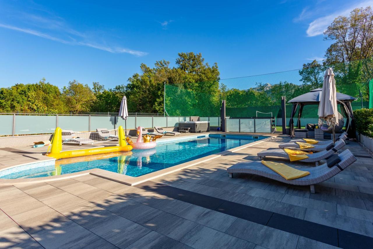 Villa Maris Dugopolje Dış mekan fotoğraf