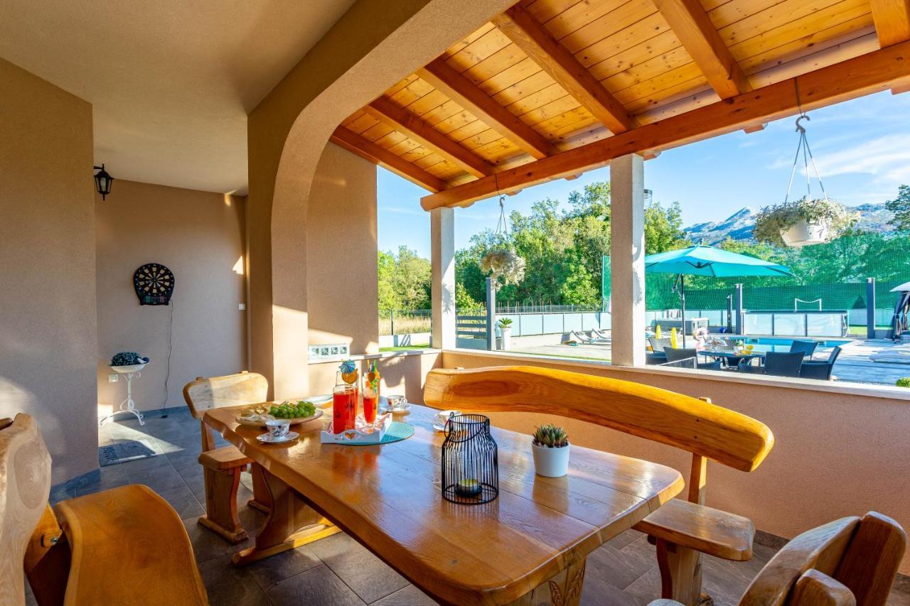 Villa Maris Dugopolje Dış mekan fotoğraf