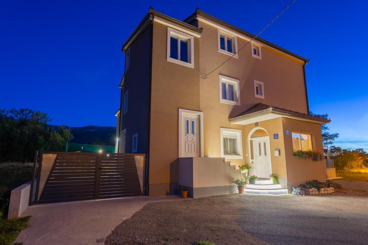 Villa Maris Dugopolje Dış mekan fotoğraf