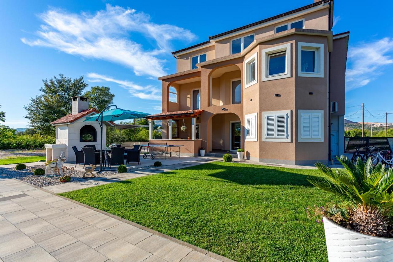 Villa Maris Dugopolje Dış mekan fotoğraf