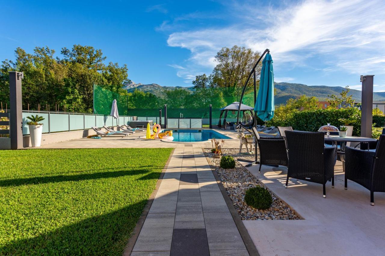 Villa Maris Dugopolje Dış mekan fotoğraf