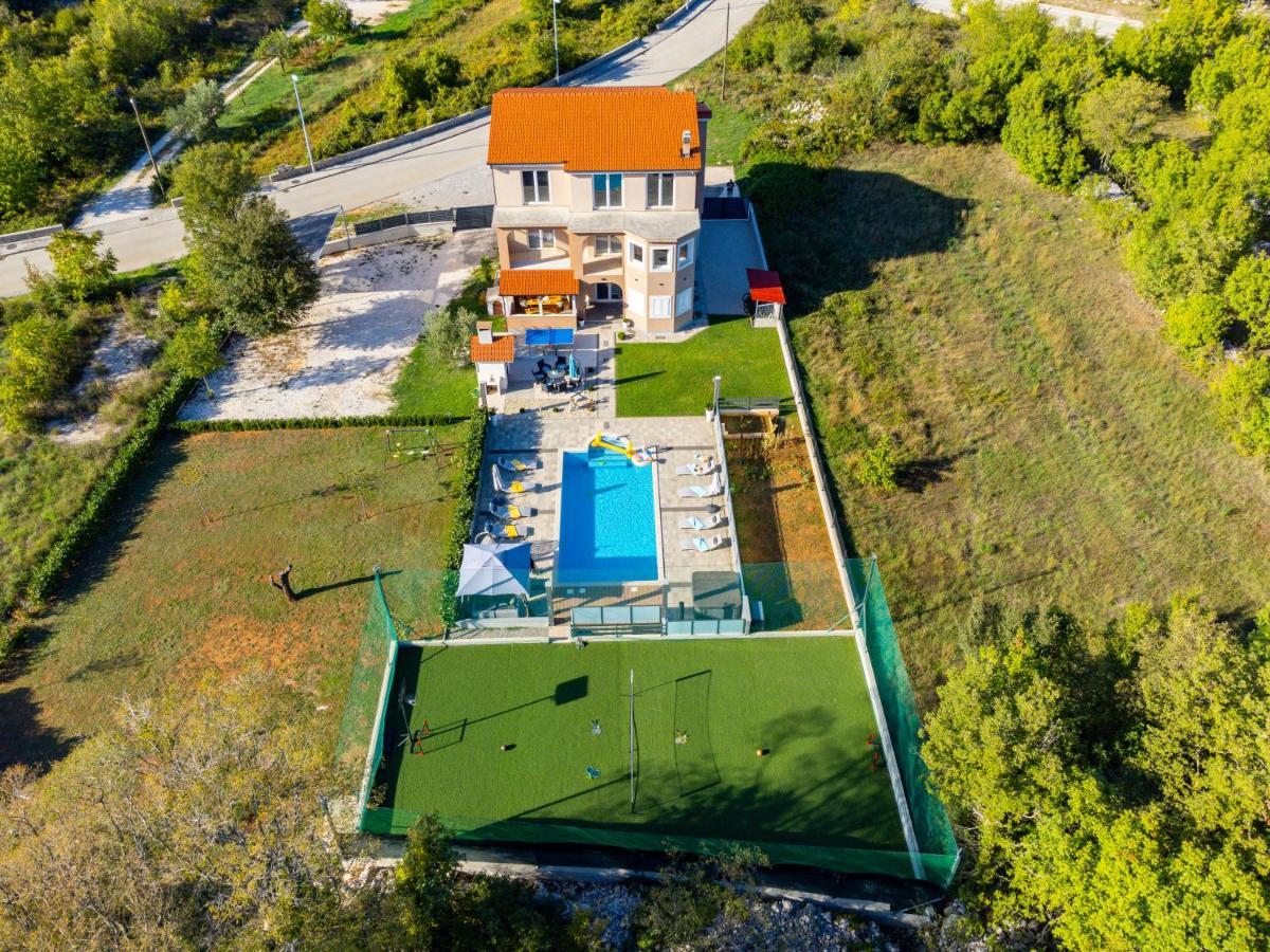 Villa Maris Dugopolje Dış mekan fotoğraf