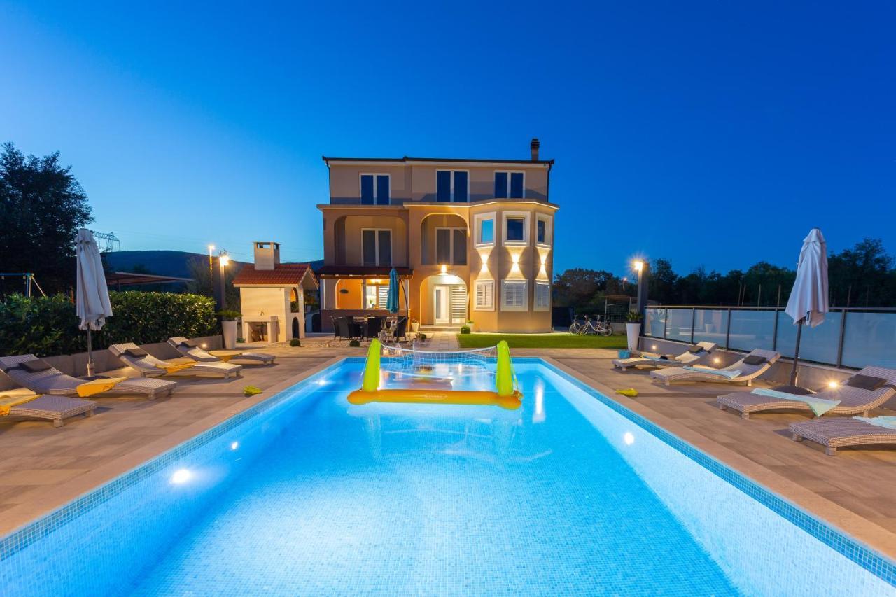 Villa Maris Dugopolje Dış mekan fotoğraf