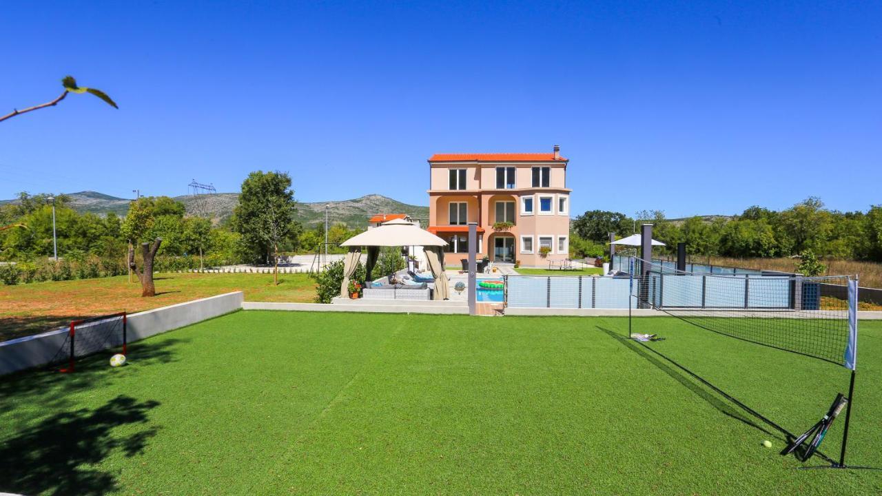 Villa Maris Dugopolje Dış mekan fotoğraf