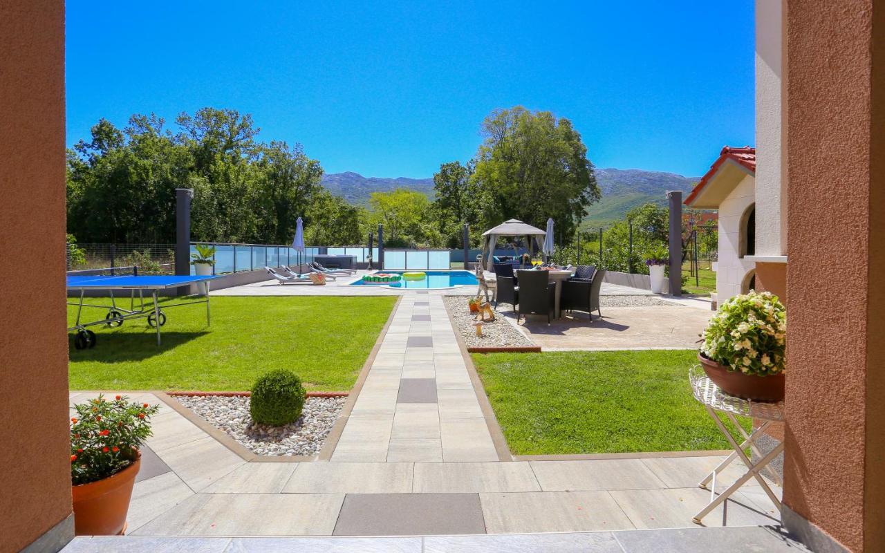 Villa Maris Dugopolje Dış mekan fotoğraf